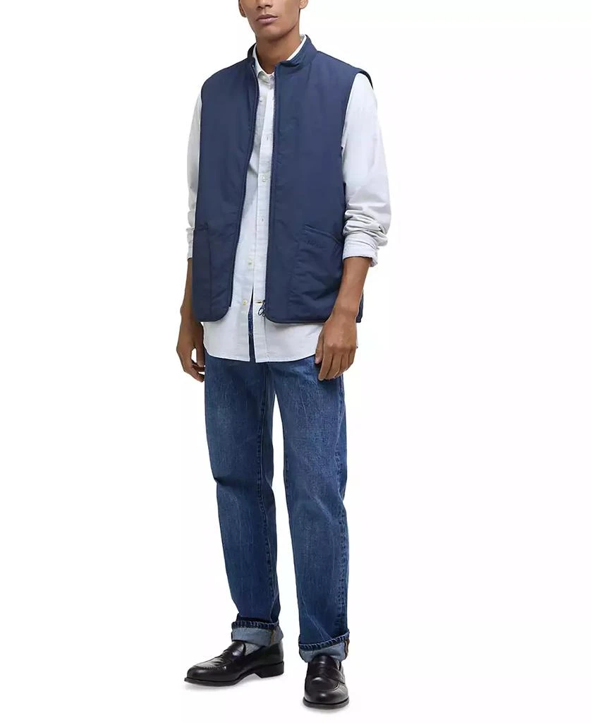 Barbour Men's Henley Liddesdale Gilet Vest 6