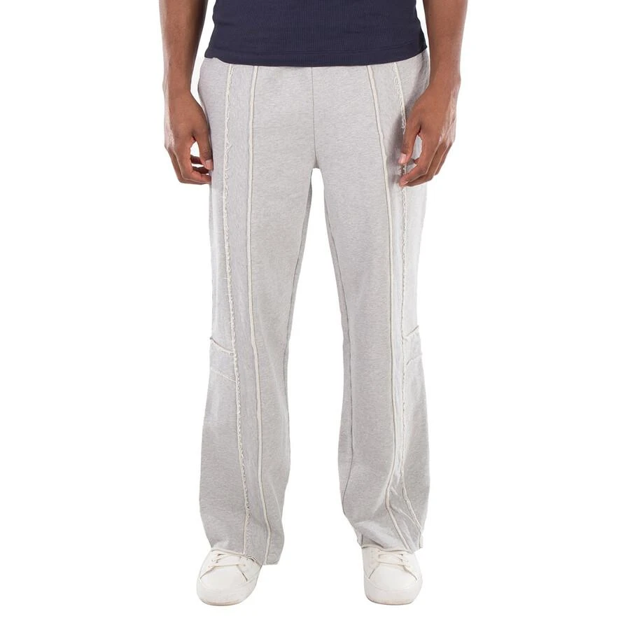 Etudes Wide-Leg Stitch Detail Sweatpants 1