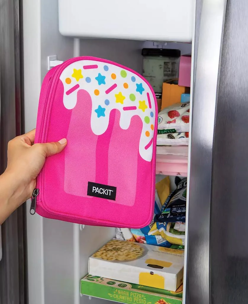 Pack It 10.25" H Freezable Playtime Lunch Bag 4