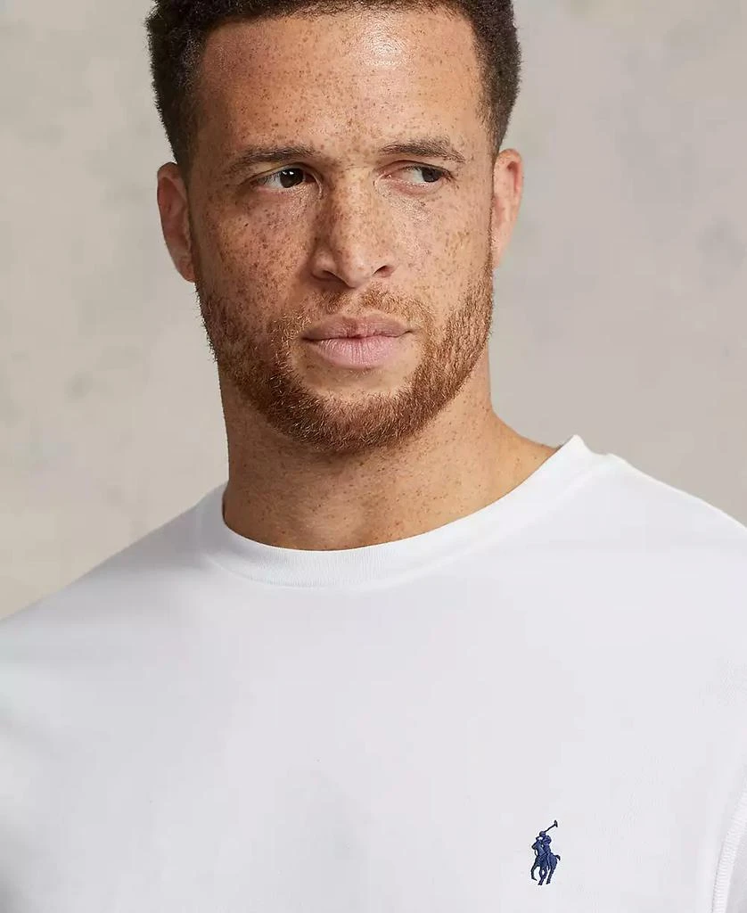Ralph Lauren Men's Big & Tall Performance Jersey T-Shirt 3