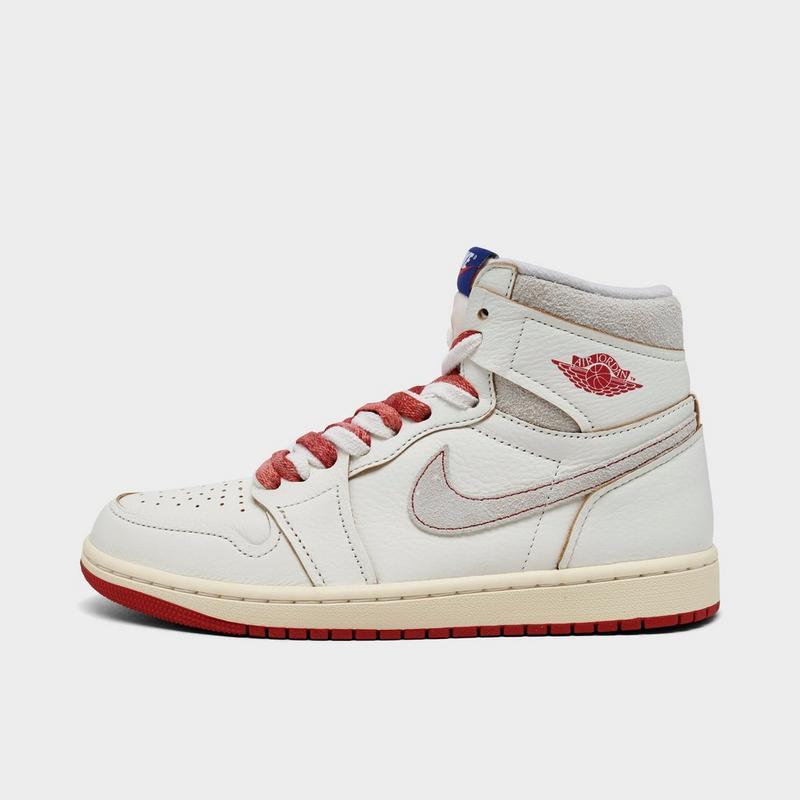 Jordan Women's Air Jordan Retro 1 High OG Casual Shoes