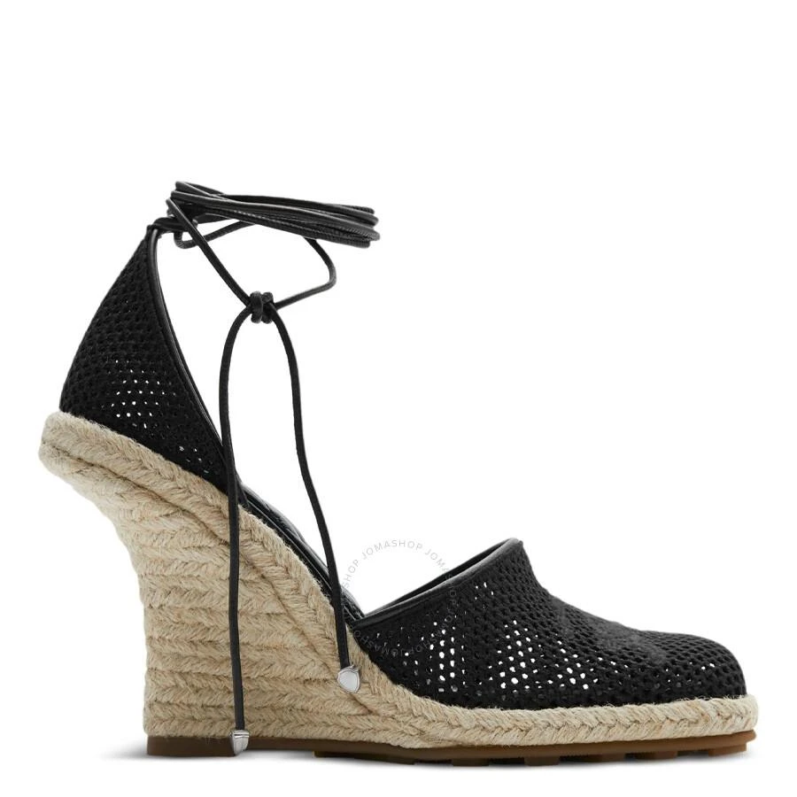Burberry Mesh Plunge Espadrilles 1