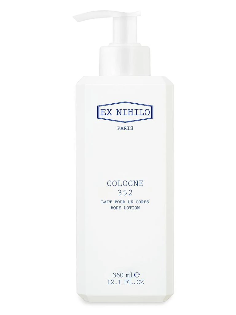 EX NIHILO Bodyliners Cologne 352 Fleur Narcotique Body Lotion 1
