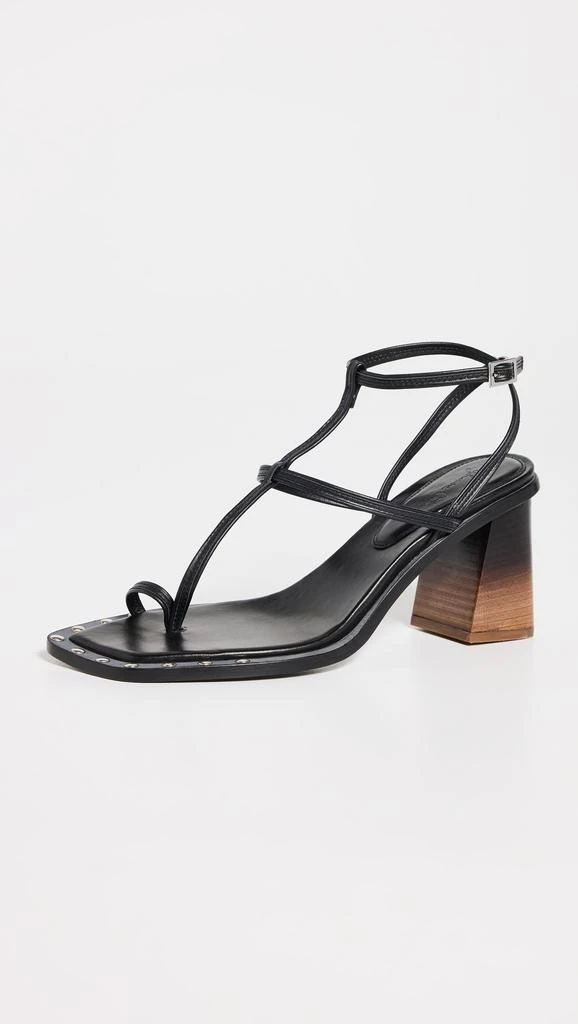 JOHANNA ORTIZ The Maze Heels 1