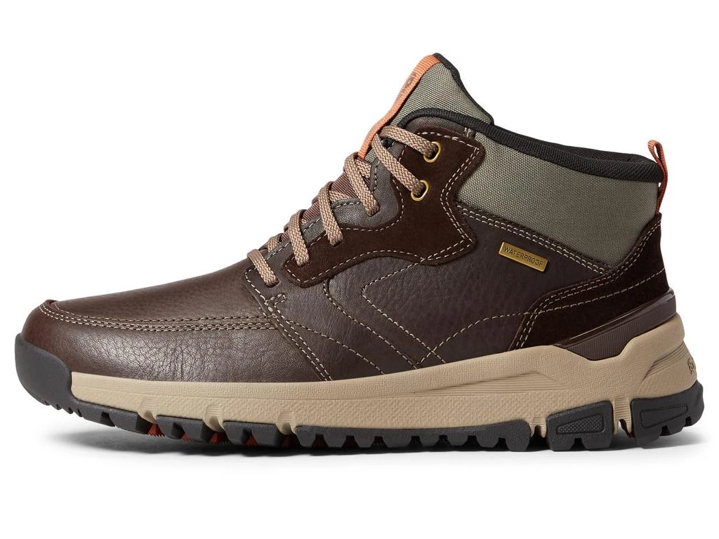 Dunham Glastonbury Waterproof Mid Boot 4