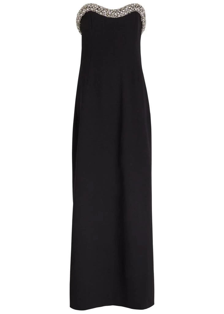 SIMKHAI Valletta Strapless Floral Lace Maxi Dress - Dresses & Skirts - Free  Shipping - BeyondStyle
