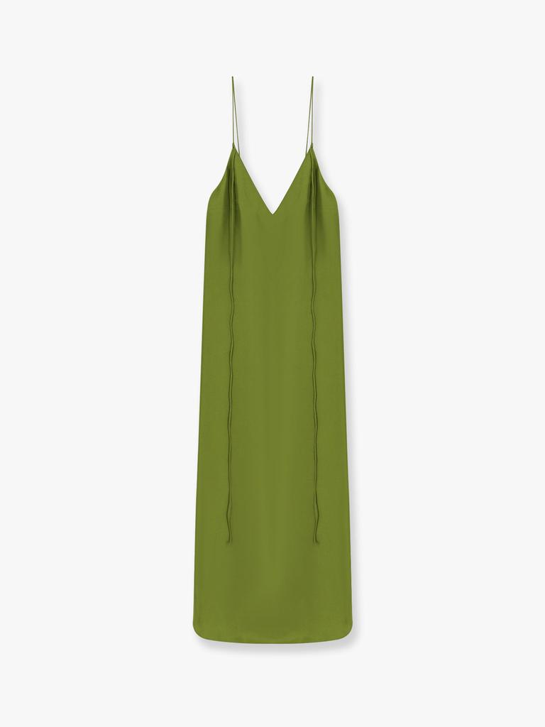 Rohe Silk dress with laces