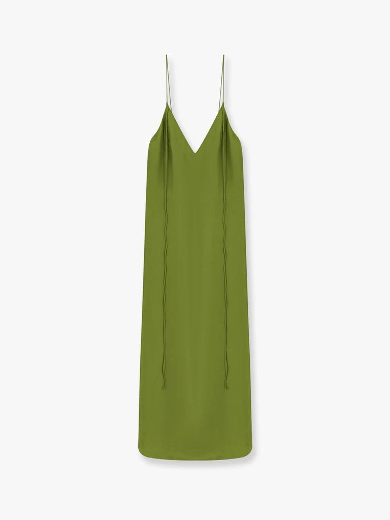Rohe Silk dress with laces 1