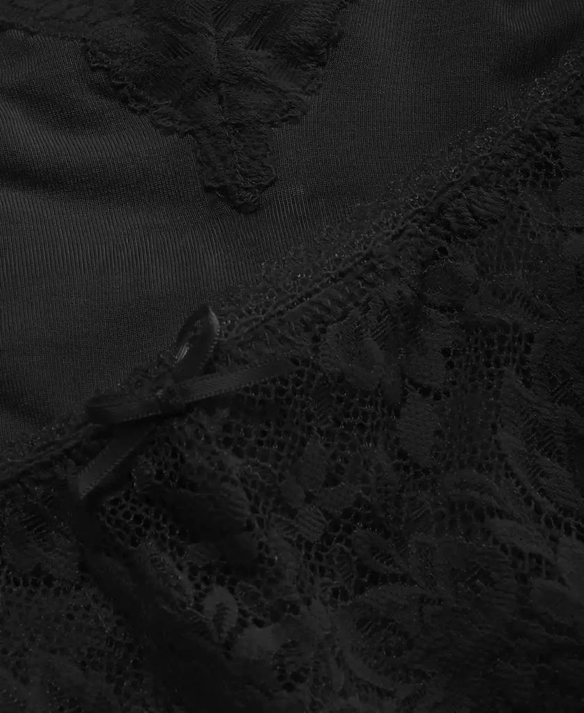 INC International I.N.C International Concepts Women
s Lace Back Tank 
Shorts Set, Macy
s Exclusive 6