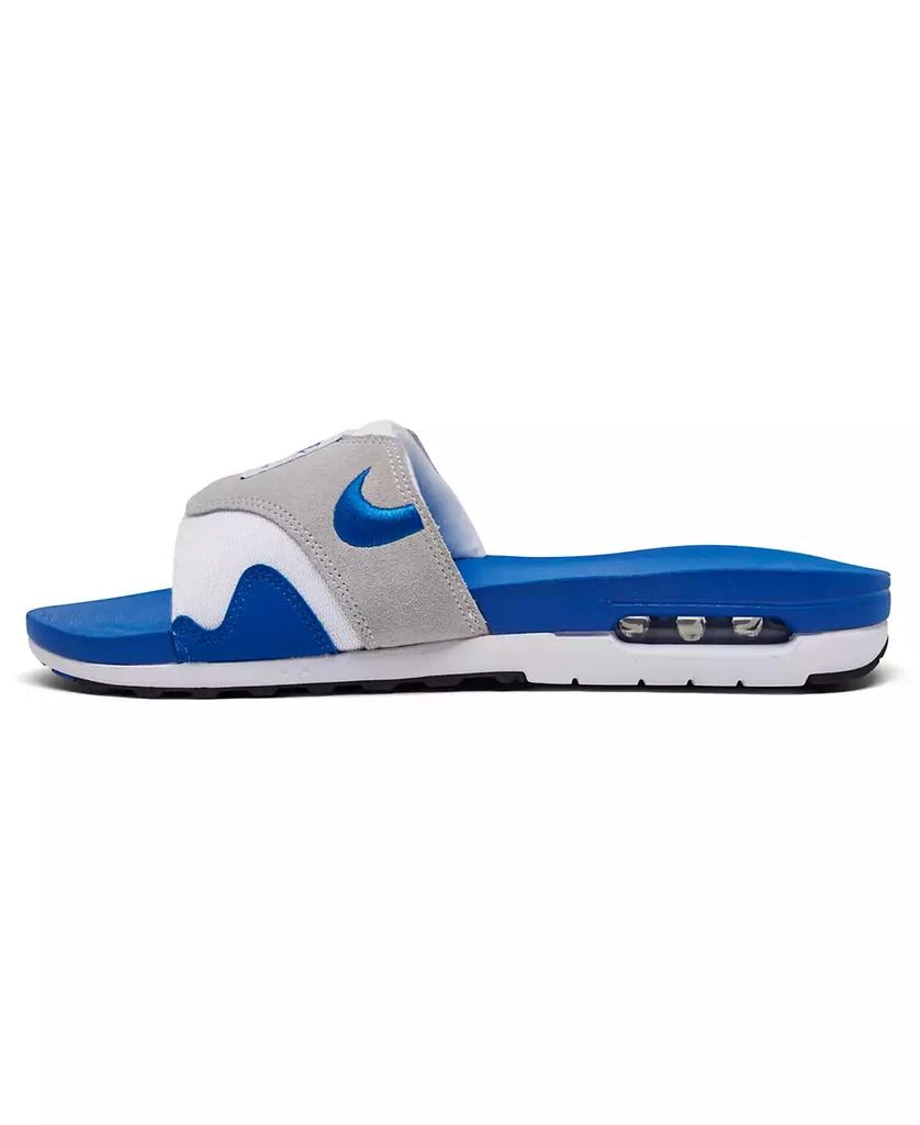 NIKE Men's Air Max 1 Slide Sandals from Finish Line 5