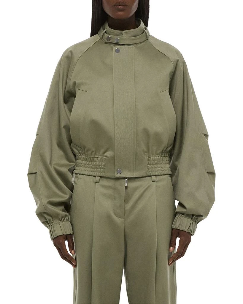 Helmut Lang Trench Bomber Jacket 3