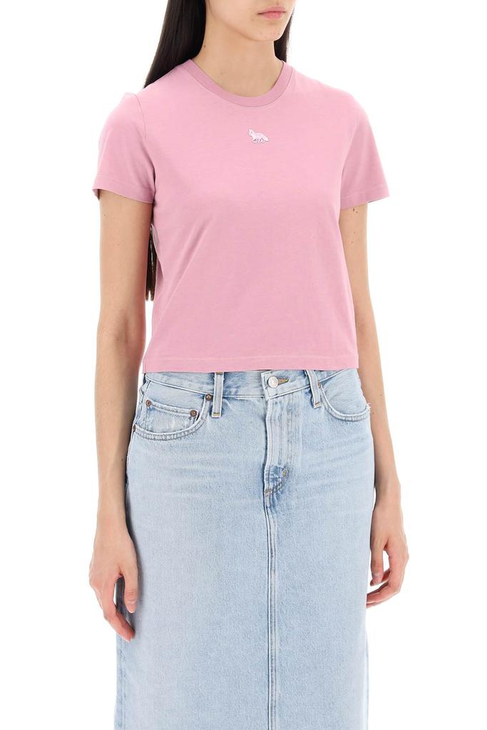 Maison Kitsune BABY FOX PATCH T