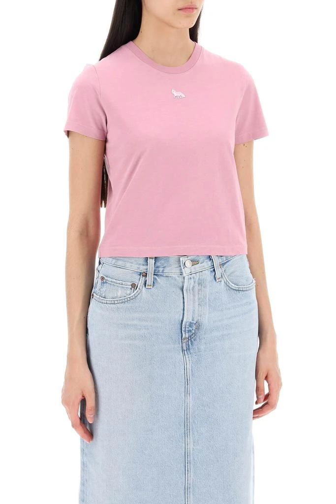 Maison Kitsune BABY FOX PATCH T 2