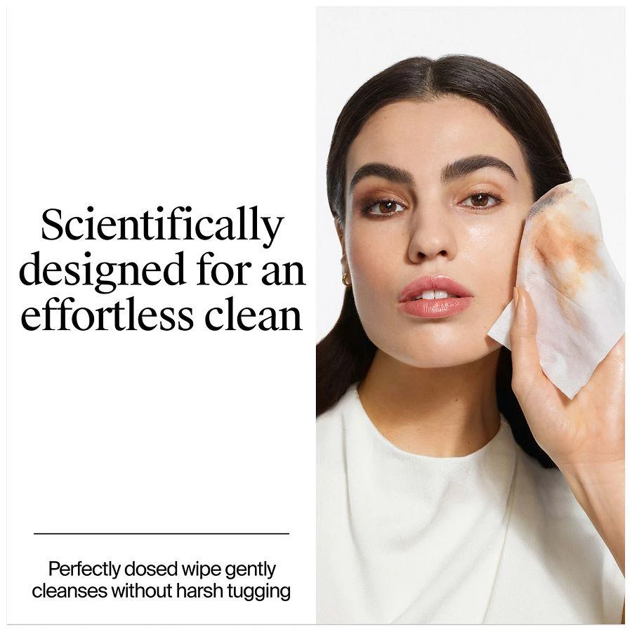 Neutrogena Makeup Remover Cleansing Towelettes, Individually-Wrapped Daily Face Wipes Fragrance-Free 2