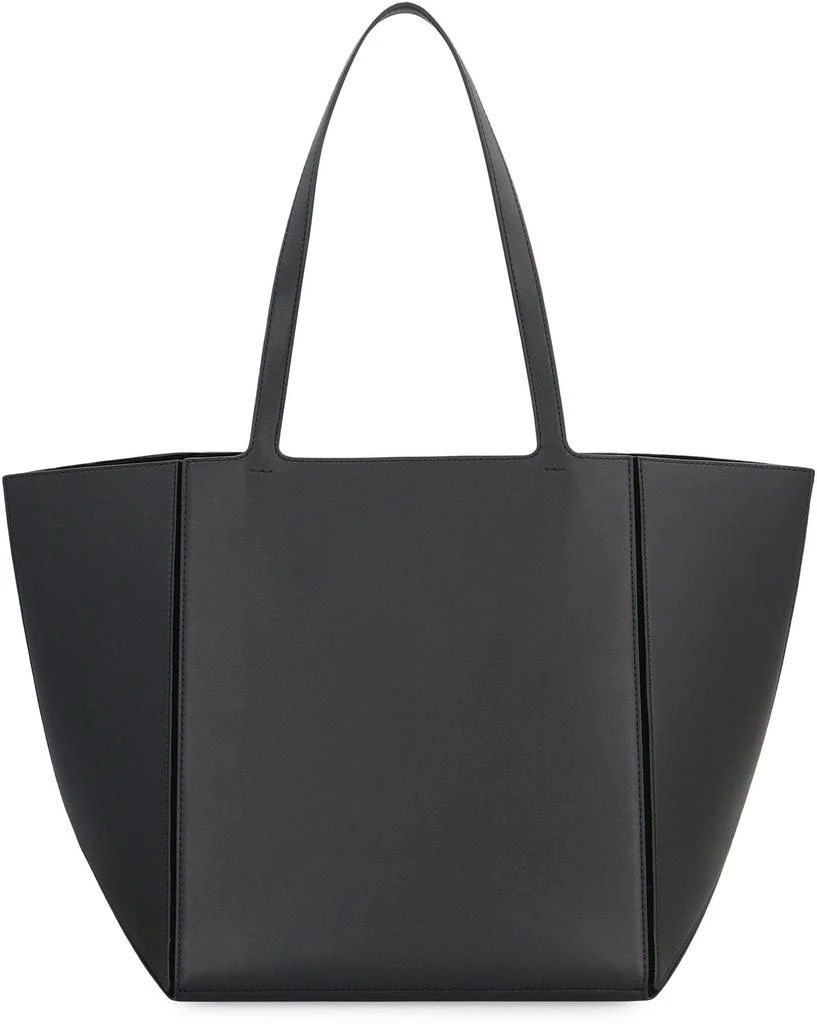 Michael Kors JORDI LARGE LEATHER TOTE BAG 4