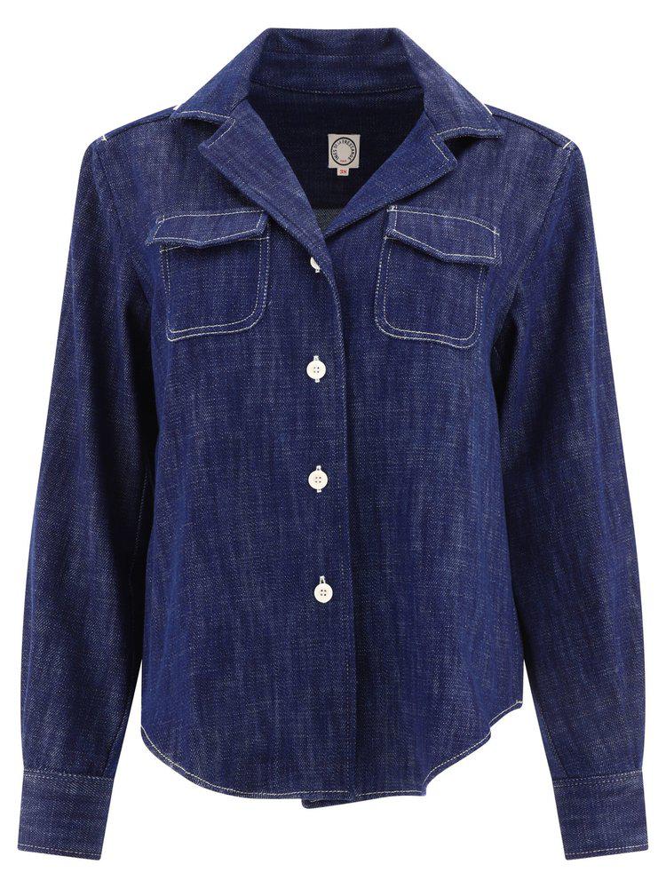 INES DE LA FRESSANGE Ines De La Fressange Long Sleeve Top
