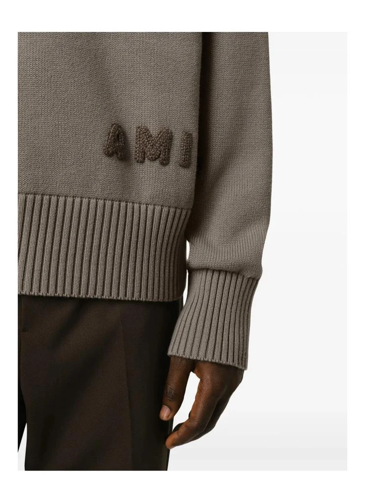 AMI Ami Crewneck Sweater 5