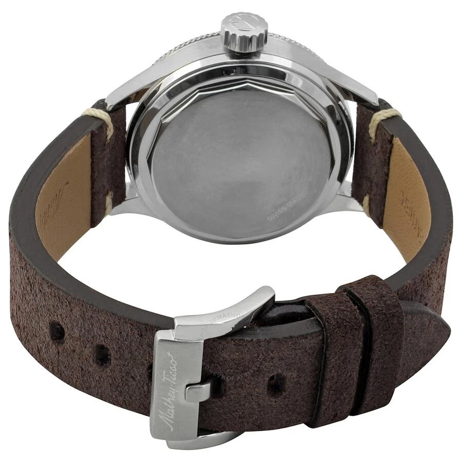 Mathey-Tissot Homage Type XX Black Dial Men's Watch TYPEXXAT 3