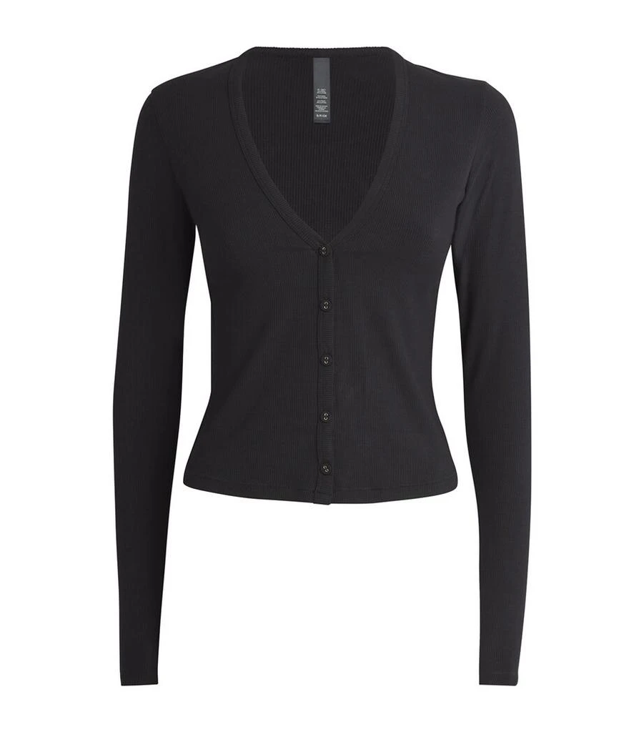 SKIMS Soft Lounge Cardigan 1
