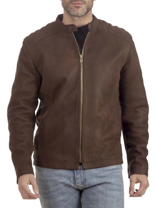 Frye Leather Jacket 1