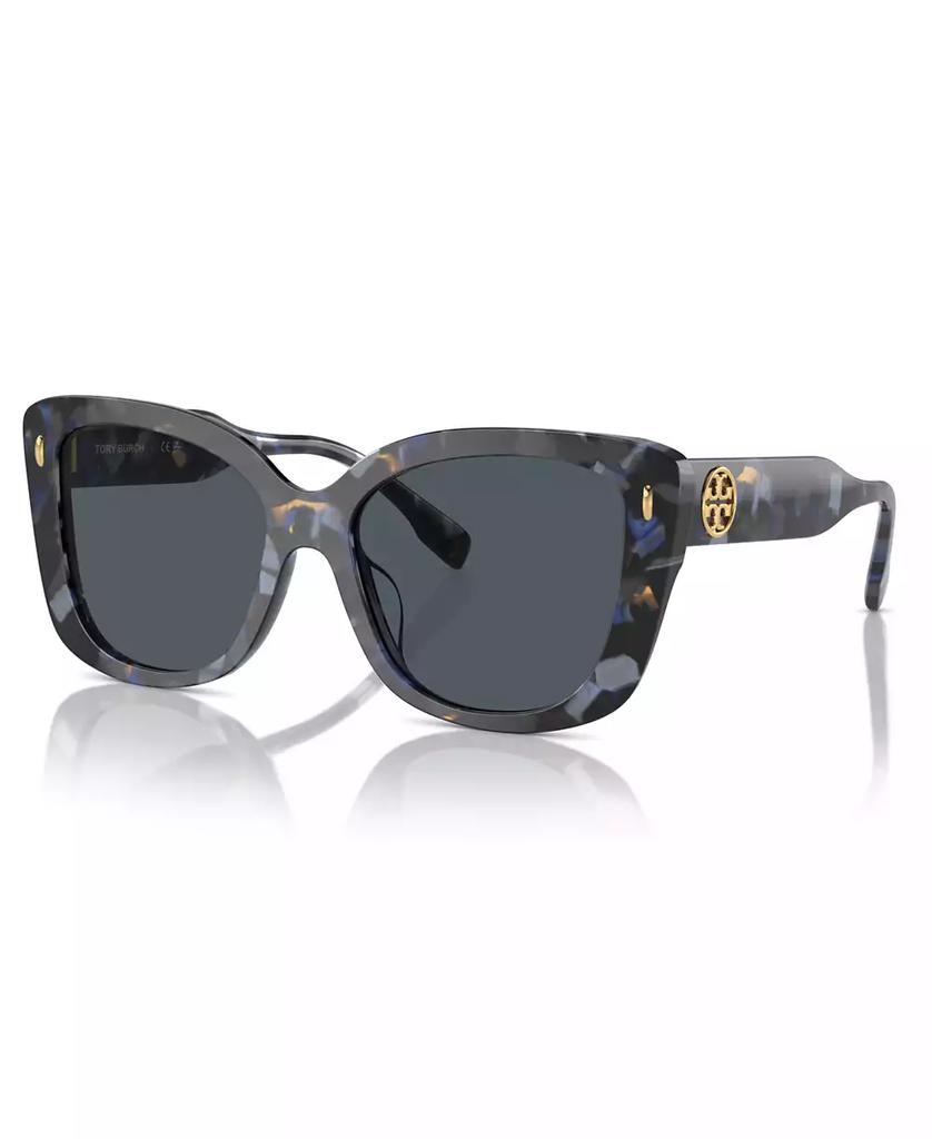 Shop Linda Farrow X Walter Van Beirendonck Special Sunglasses on