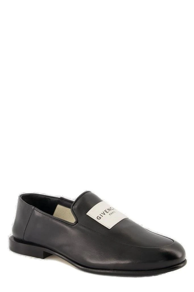 Givenchy Givenchy Label Slip-On Loafers 2