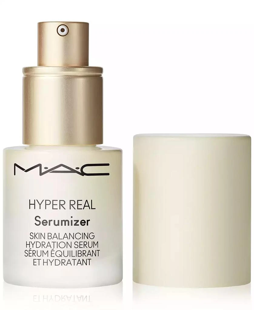 MAC Hyper Real Serumizer Skin Balancing Hydration Serum, 1.7 oz. 1