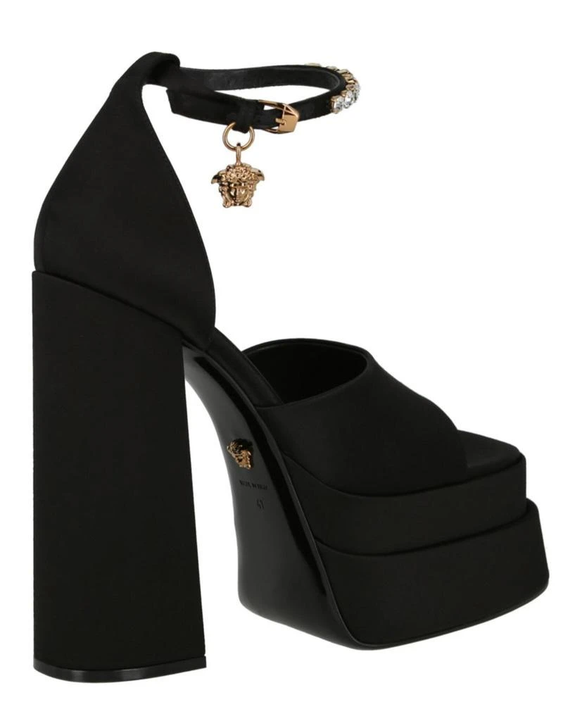 Versace Medusa Aevitas Platform Sandals 3