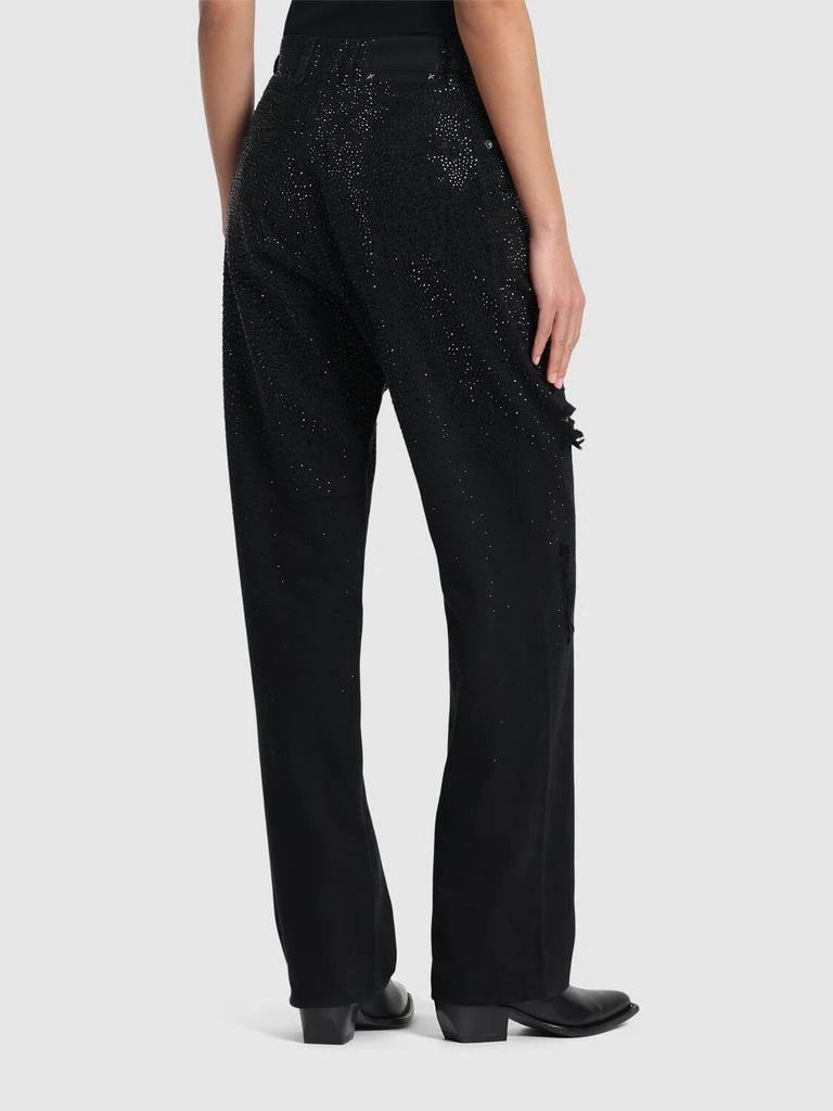 Golden Goose Journey Kim Embellished Jeans 2