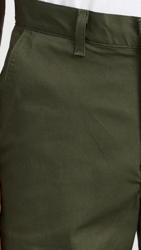 Naked & Famous Straight Chino Pants 5