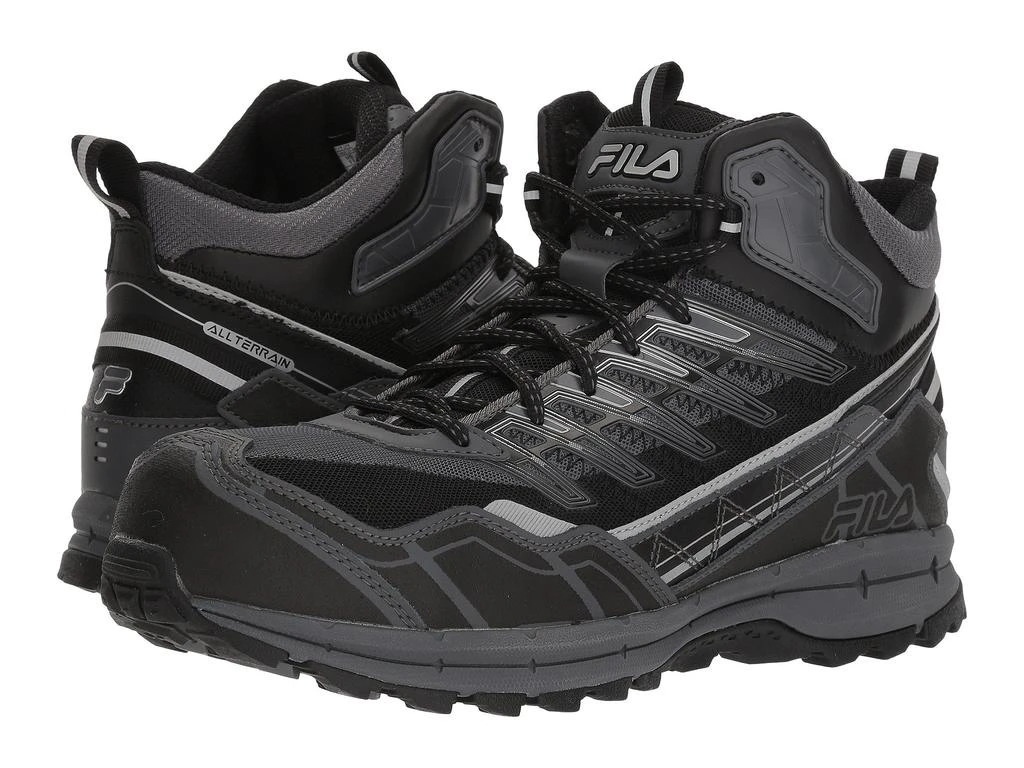 Fila Hail Storm 3 Mid Composite Toe Trail 1