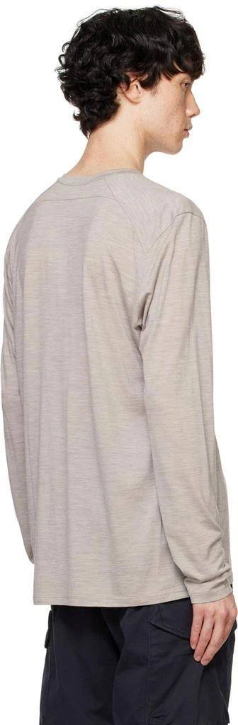 Veilance Brown Frame T-shirt 3