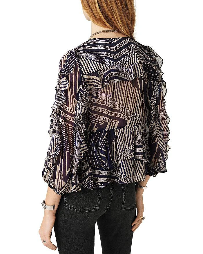 ba&sh Angela Blouse 3