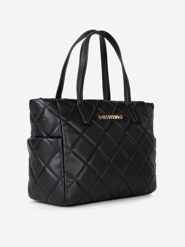 Valentino Valentino Girls Ocarina Tote Bag in Black (28cm)