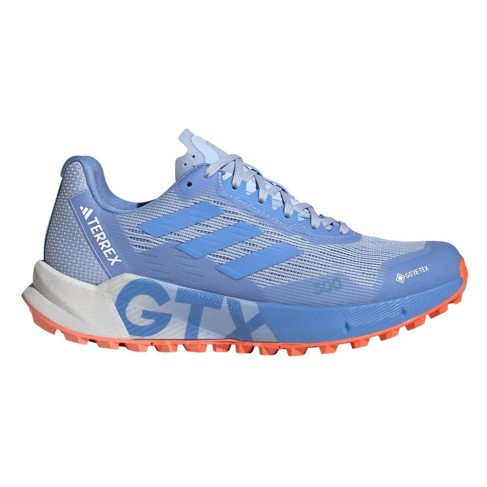 Adidas Terrex Agravic Flow 2 GTX Trail Running Shoes 1