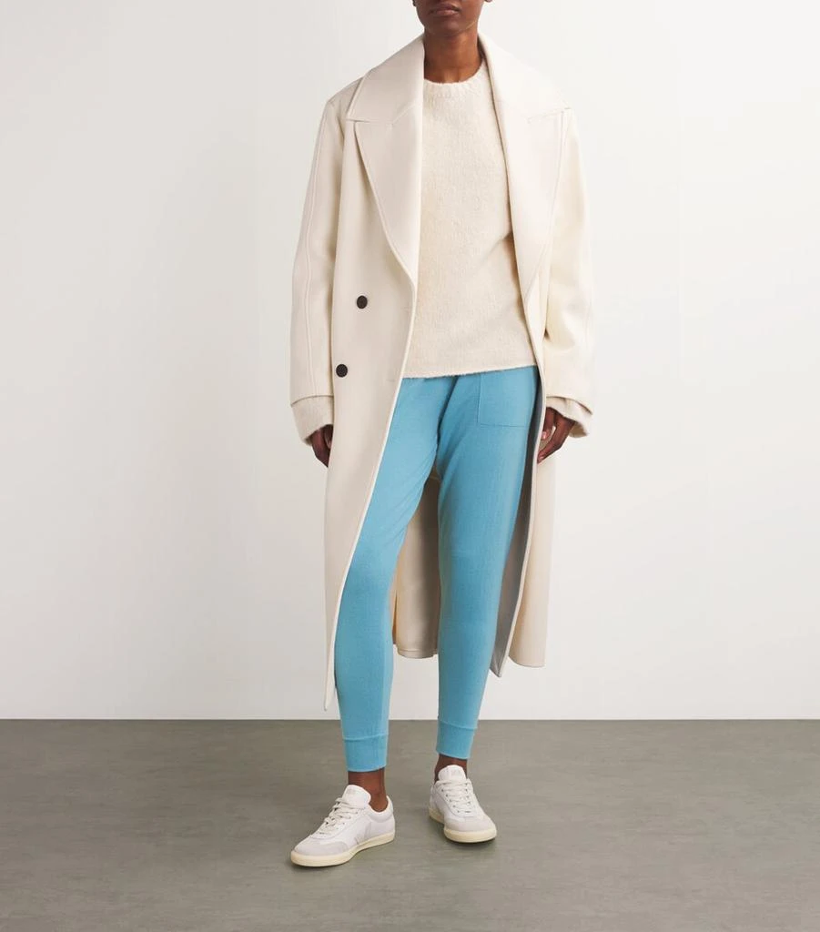 CO Cashmere Cuffed Sweatpants 2