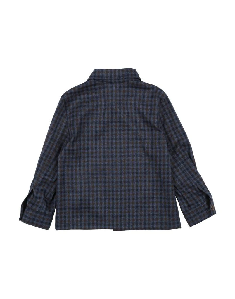 MANUEL RITZ Patterned shirt 2