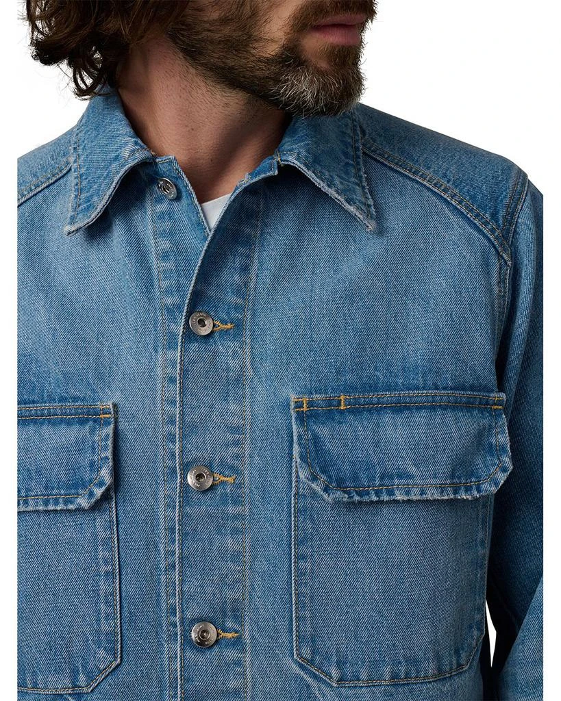 Joe
s Jeans The Airborne Denim Jacket 5