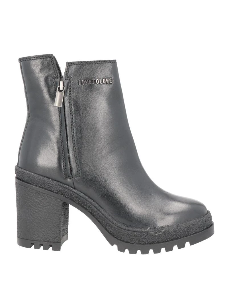 GAI MATTIOLO Ankle boot 1