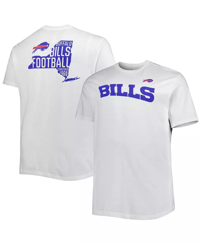 Buffalo Bills Tシャツ X-LARGE ストア Buffalo Bills New Era
