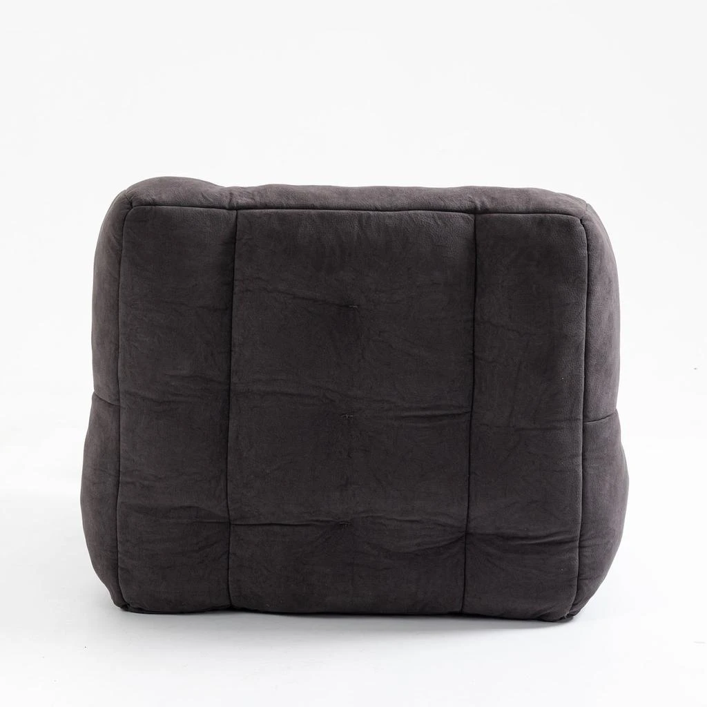 GOODSILO Modern Comfort Focus Bean Bag Chair