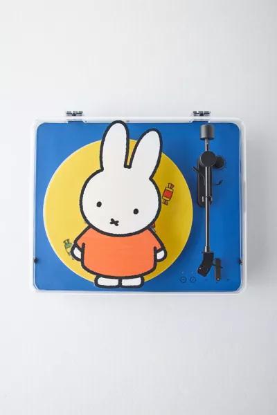 Retrospekt Miffy + Retrospekt UO Exclusive TX-90 Bluetooth Turntable