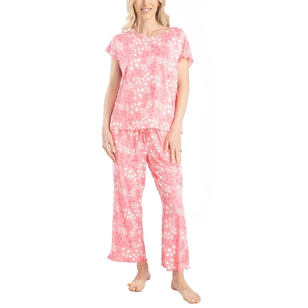 Hanes Women's New Mood PJ Set 1