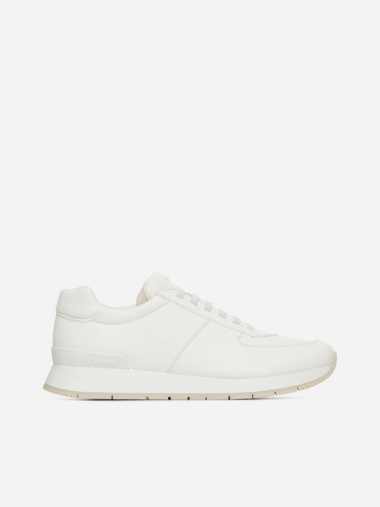 CHURCH'S Livingston leather sneakers