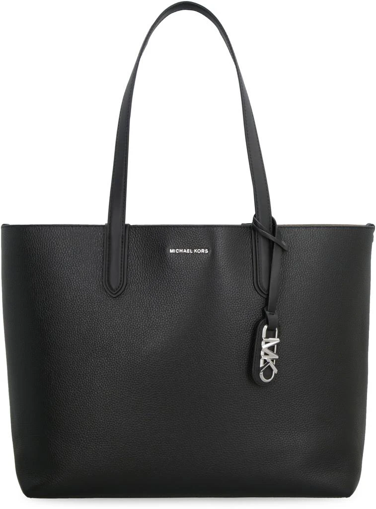 Michael Kors ELIZA LEATHER TOTE 2