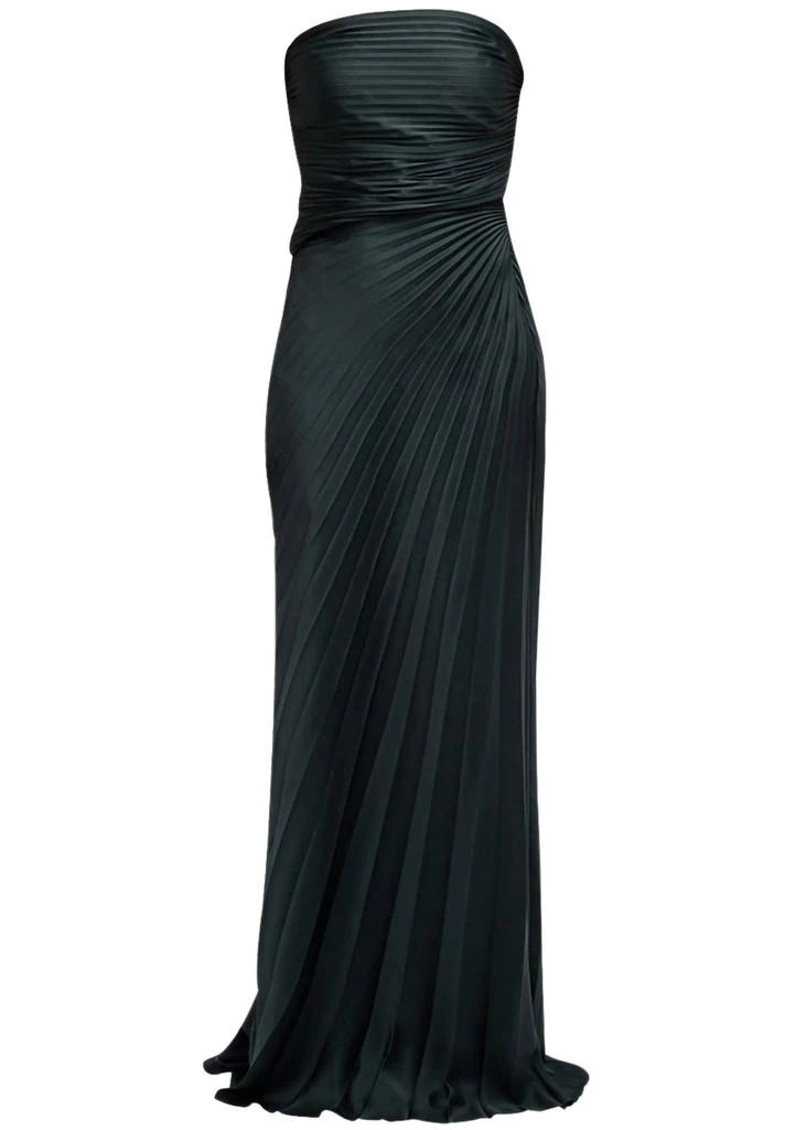 A.L.C. A.L.C. - Bianca Strapless Pleated Maxi Dress 5