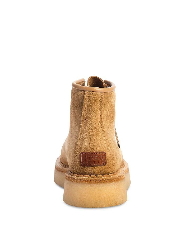 Kenzo Men's Kenzoyama Lace Up Boots 3