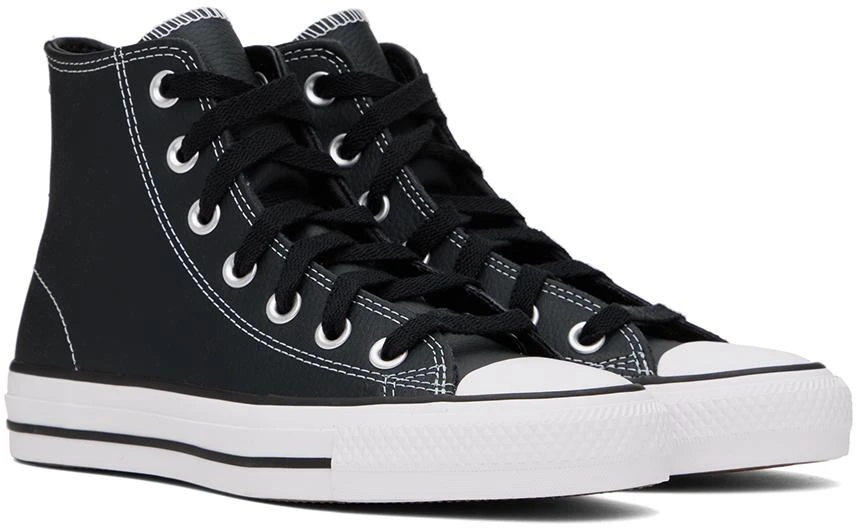 Converse Black Chuck Taylor All Star Pro Sneakers 4