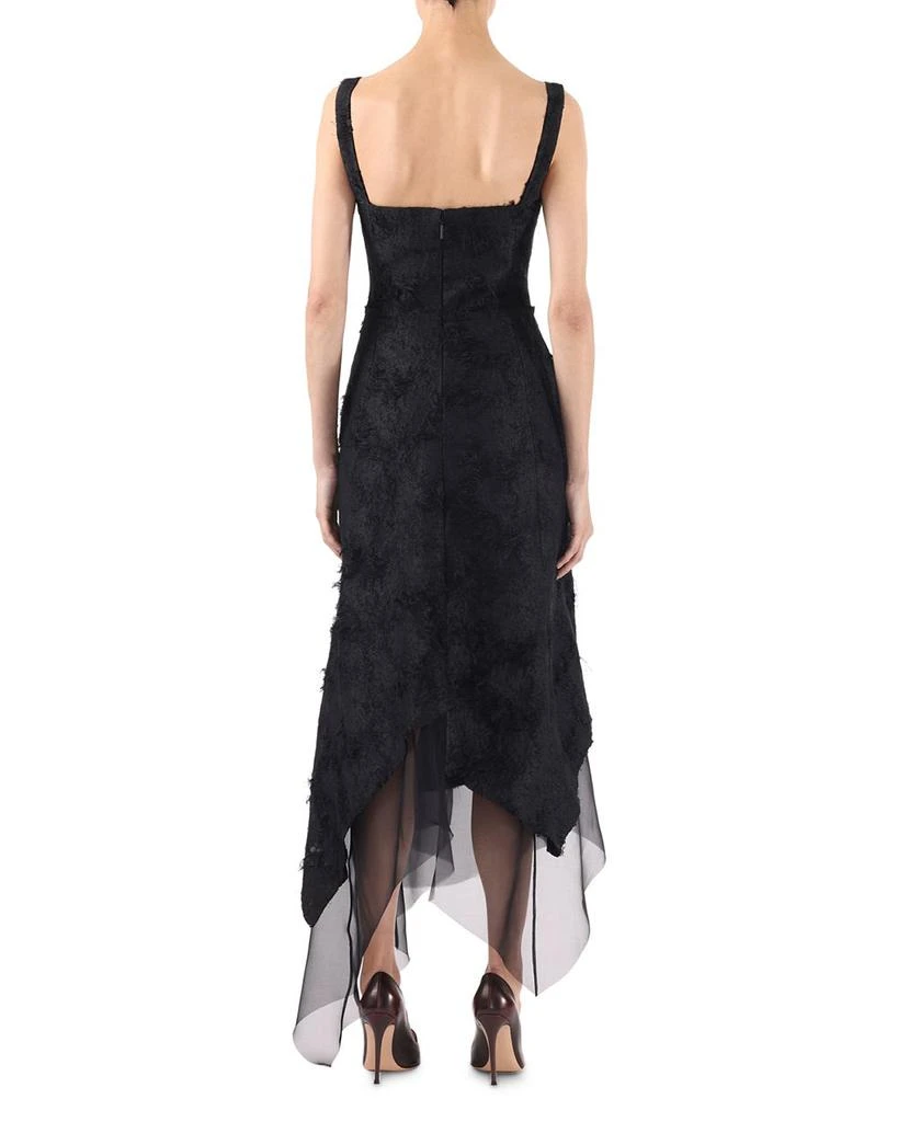 Jason Wu Handkerchief Hem Dress 3