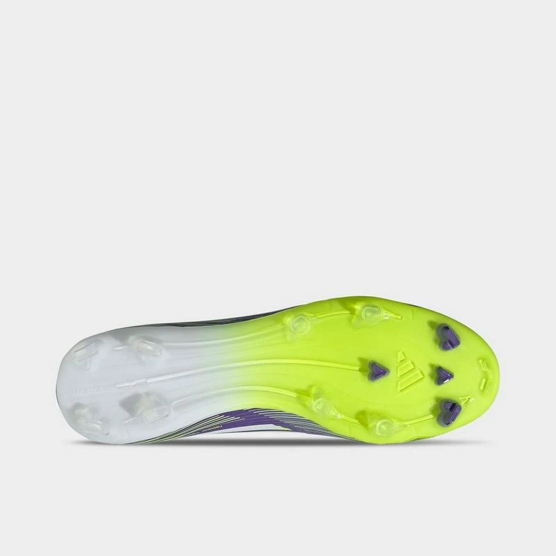 Adidas Men's adidas F50 League Firm/Multi-Ground Soccer Cleats 6